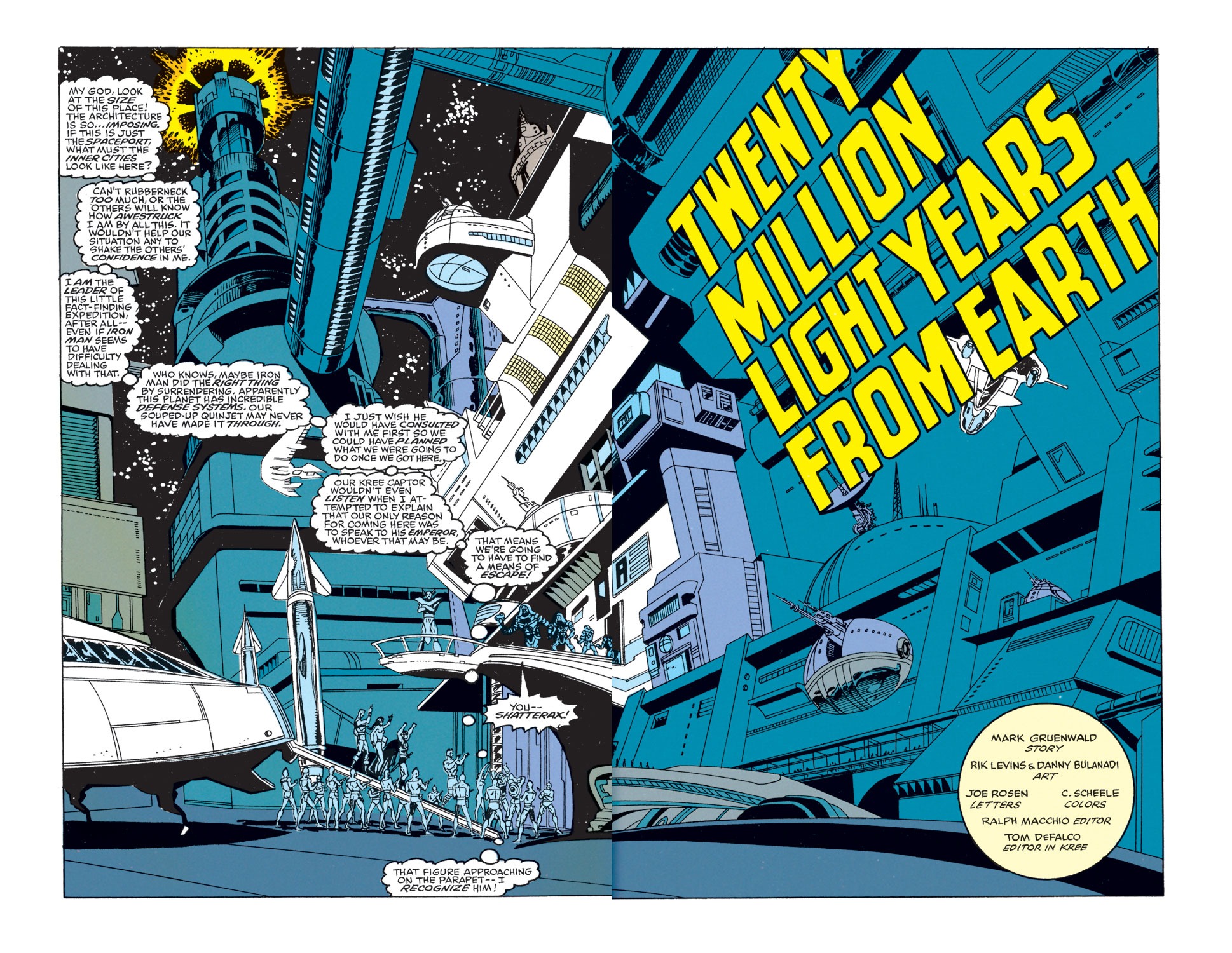 Captain America (1968) Issue #399 #338 - English 3