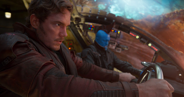 Chris Pratt Michael Rooker James Gunn | Marvel Studios | Guardians of the Galaxy Vol. 2