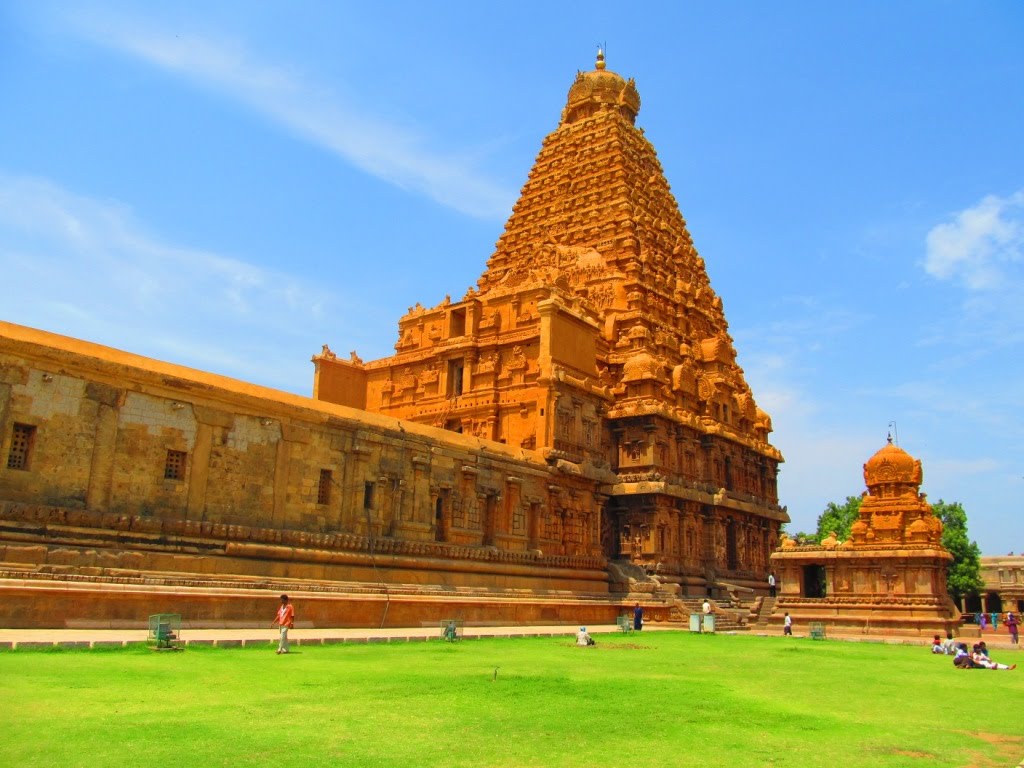 Temple Architecture Of South India Top 5 Magnificent Temples In South India ~ India Pilgrimage