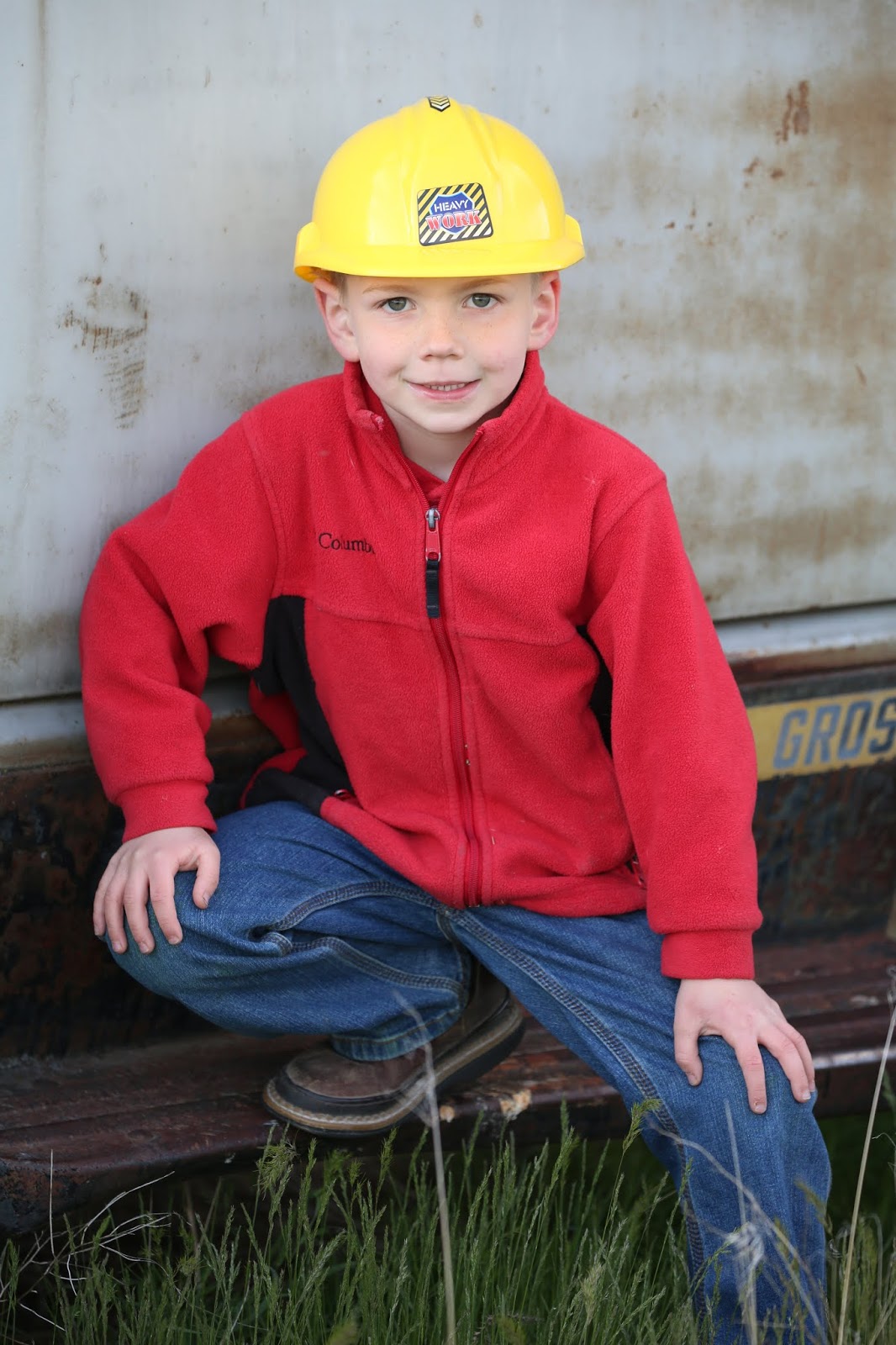 The Jansen Family April 2019