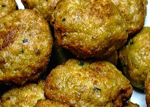 polpette con marinata