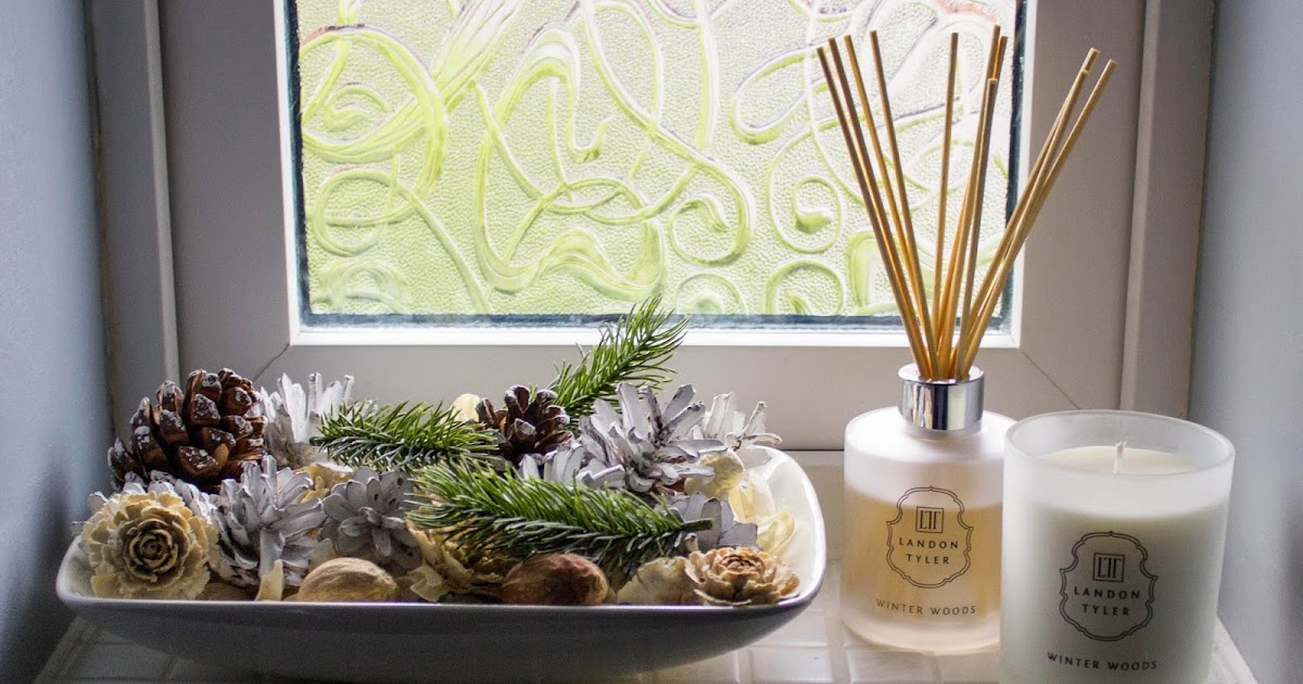 Landon Tyler Candles and Diffusers Review A Glug of Oil