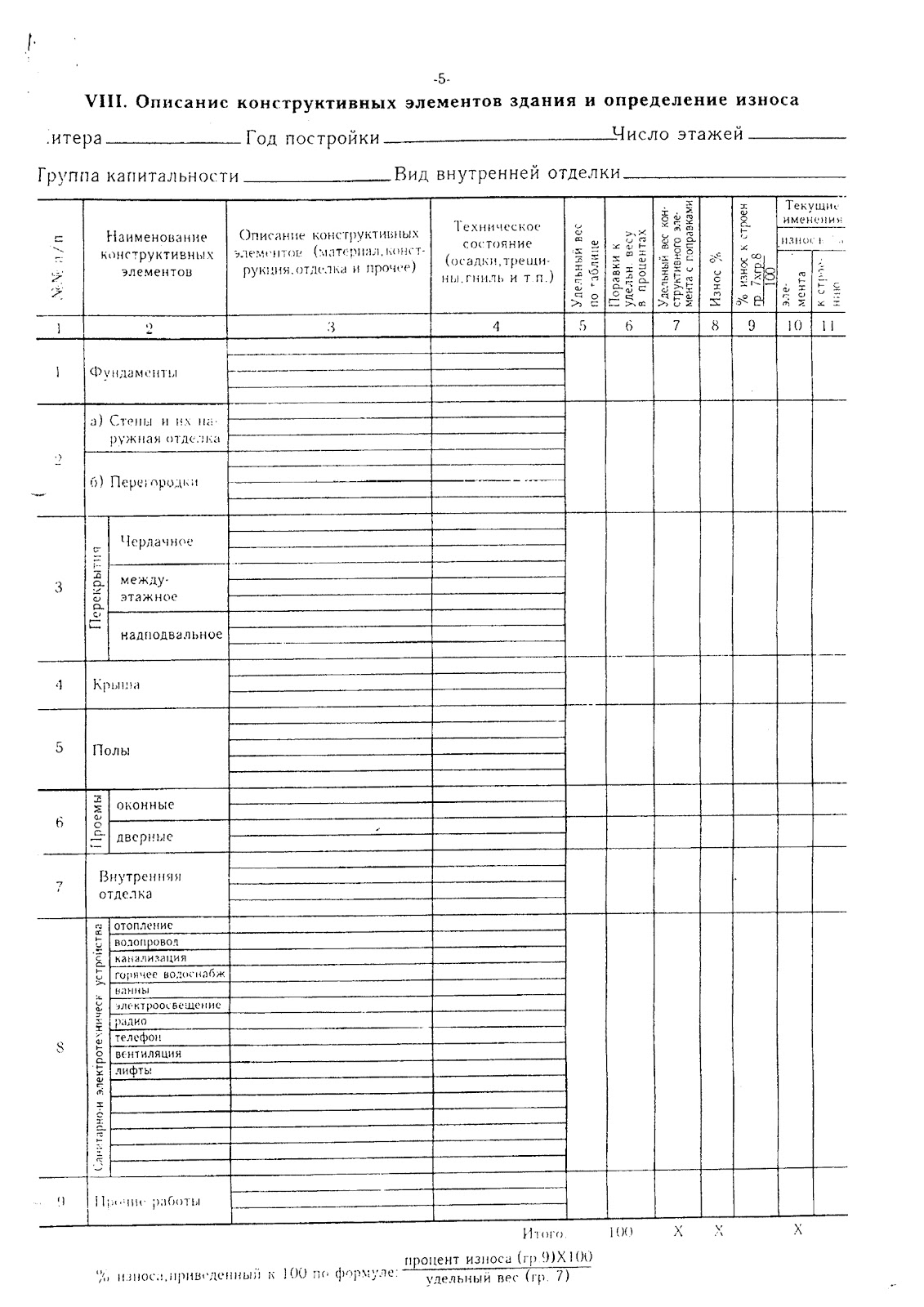 пр-т Славы, 39: Техпаспорт техэтажа с перепланировкой