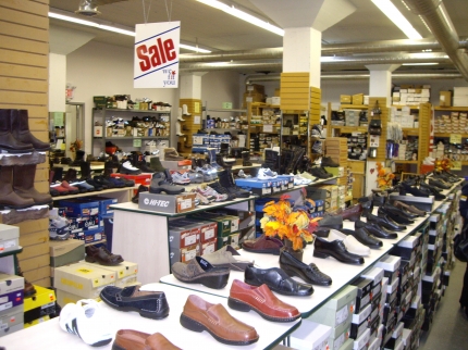 Market Your Shoe Retail Store With Creative Ideas