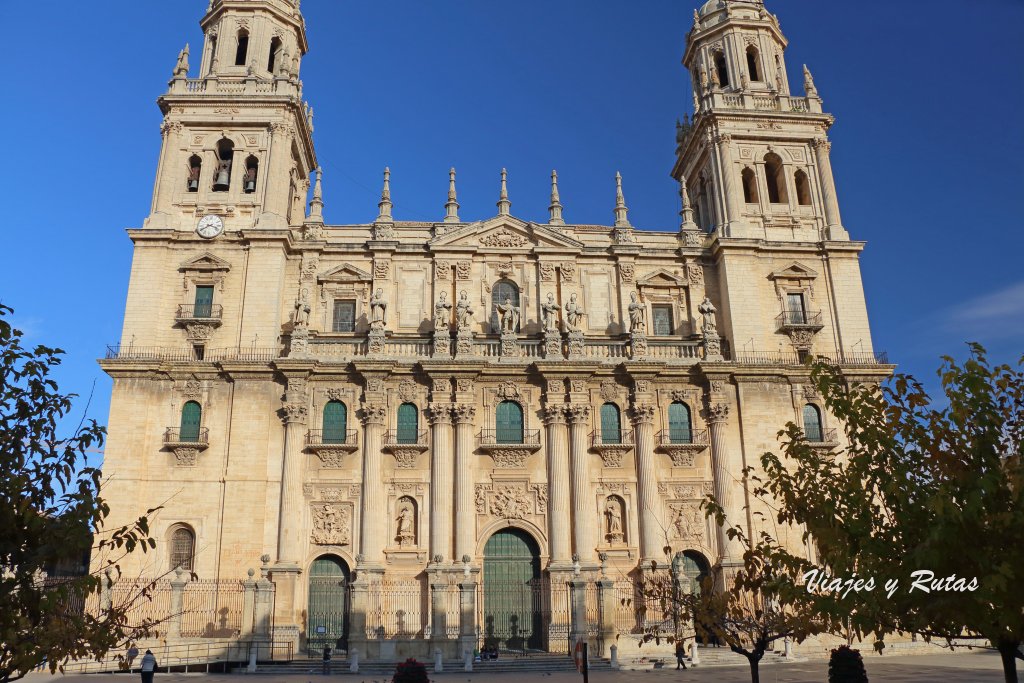 Catedral de la Asunción de Jaén