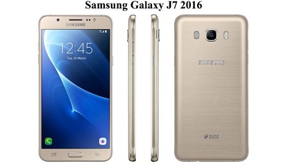 Harga Samsung Galaxy J7 (2016) Terbaru 2018 dan Spesifikasi