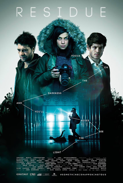 Residue (2015) tainies Online with greek subs Residue (2015) με ελληνικους υποτιτλους