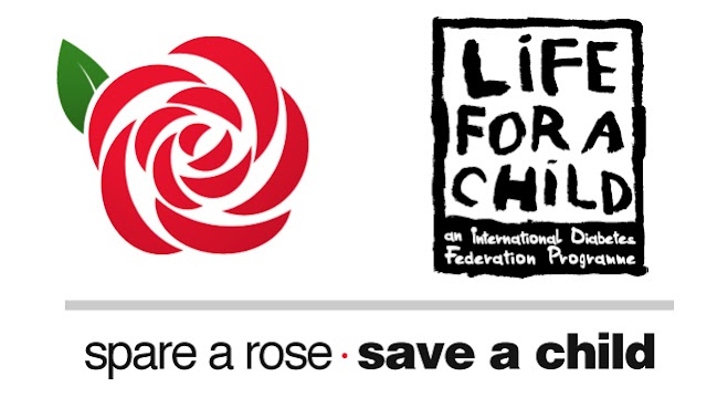 Spare A Rose, Save A Child