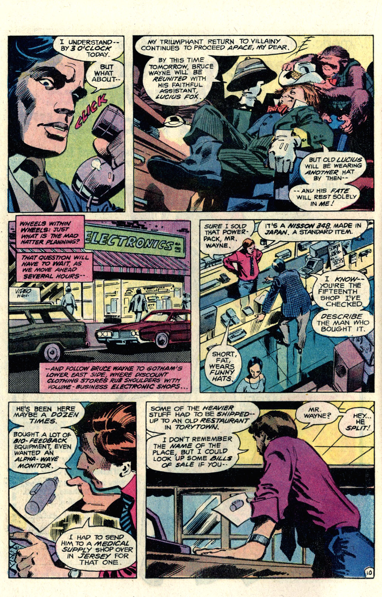 Detective Comics (1937) issue 510 - Page 14