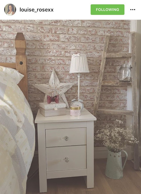 Inspiration on how to style your bedroom, featuring some of the most beautiful real-life homes from social media