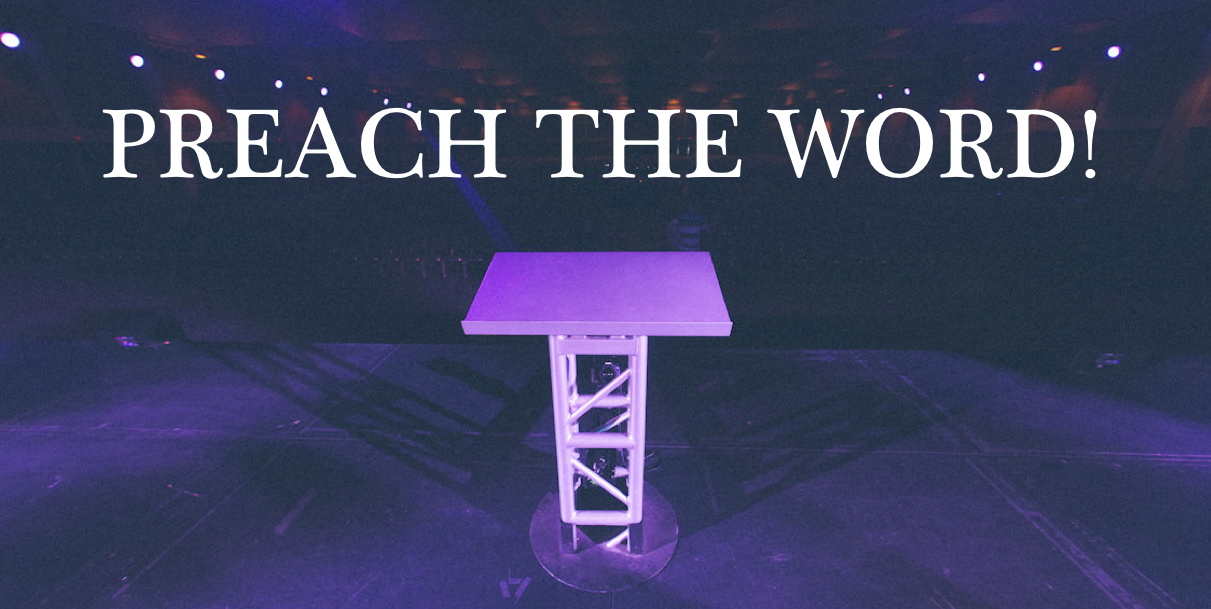 Preach the Word: Essays on Expository Preaching