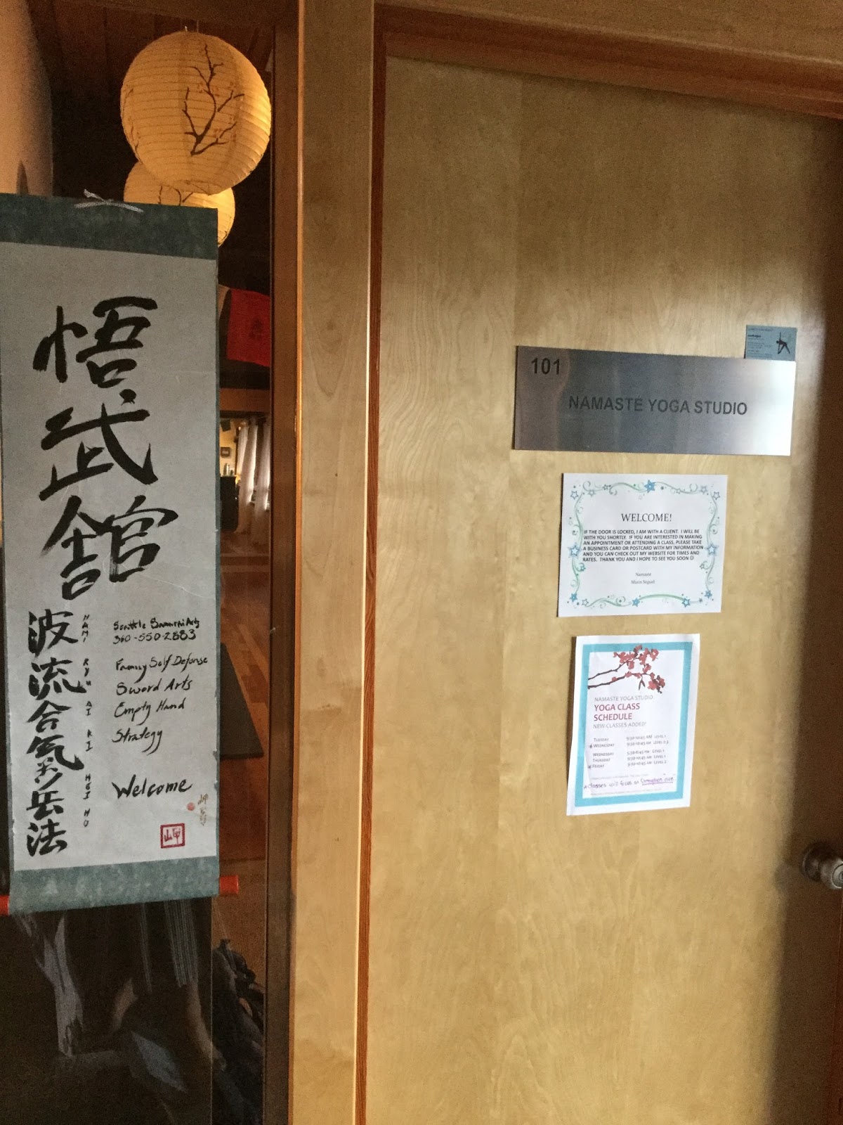 Shoreline Area News Small business Seattle Samurai Arts