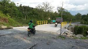 El consorcio Pacifico Sur pavimentará la vía entre Istmina y Unión Panamericana