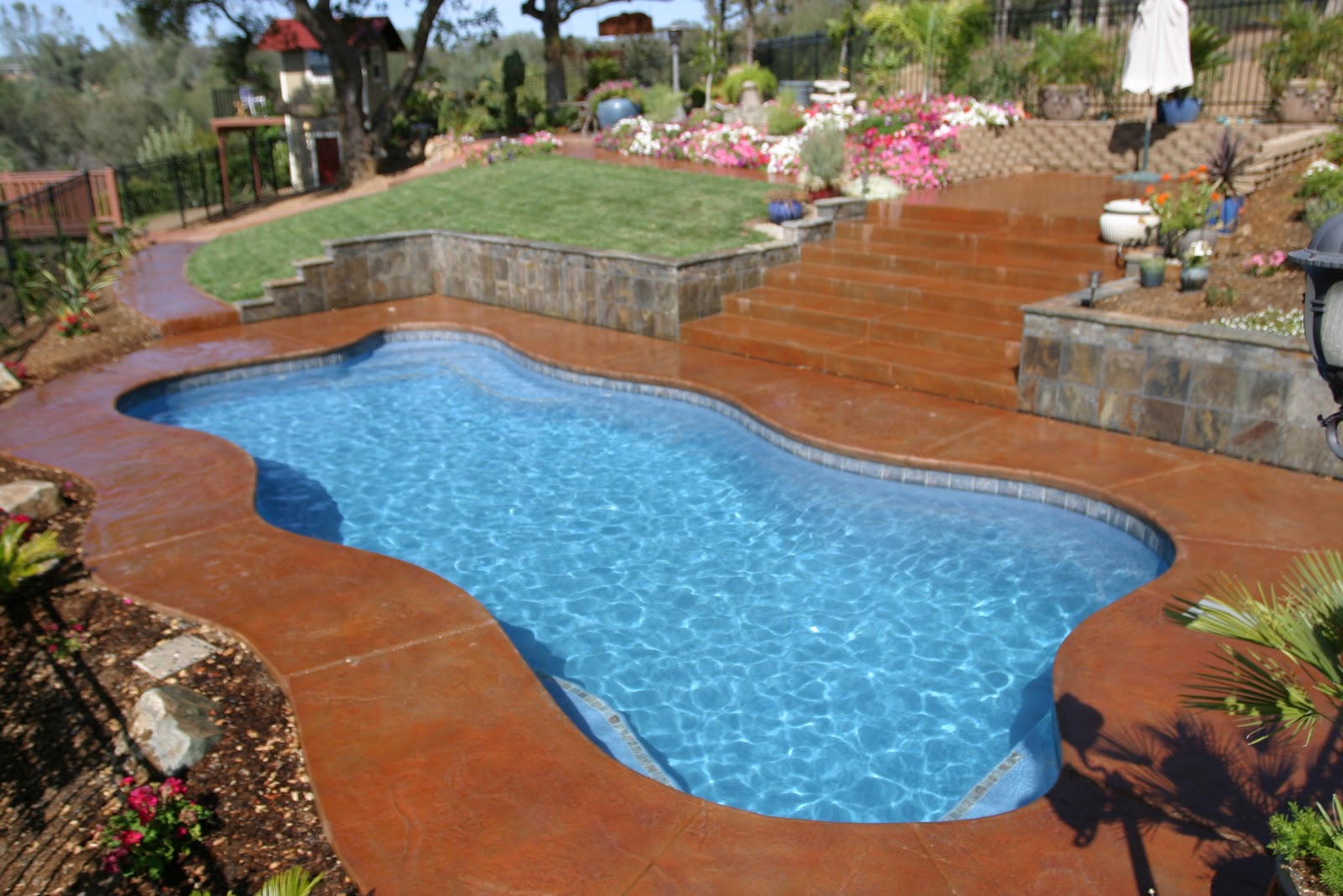 cape cod latham pool