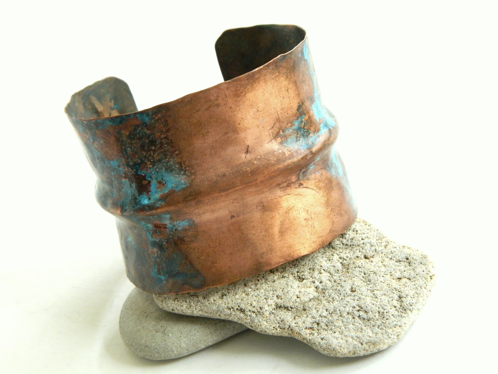 Urban Eclectic Creating Patinas for Copper