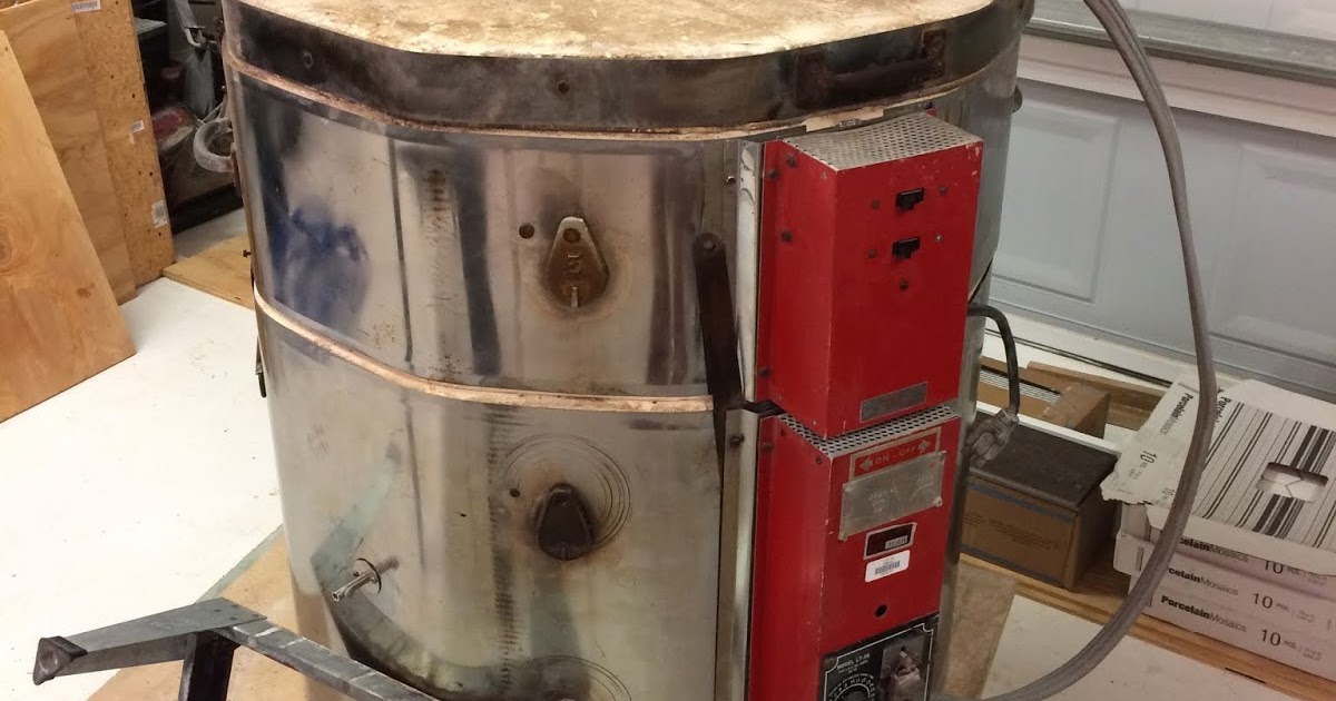 Electric Kiln for Sale