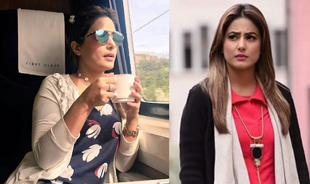 Hina Khan Profile - Photos, Wallpapers, Videos, News, Movies, Hina ...