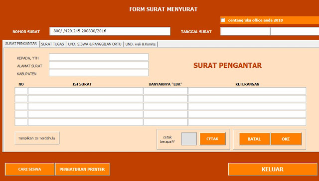 Memanfaatkan Fitur Otomatisasi