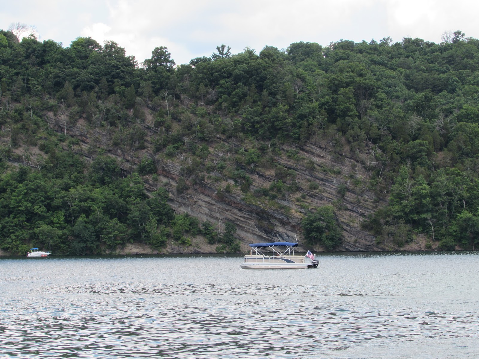 Exploring PA's Largest Lake Raystown Lake with Seven Points Marina