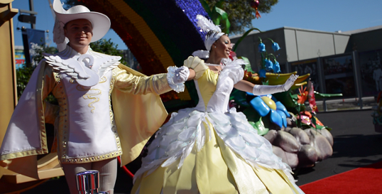 Festival of Fantasy Disney World Orlando animatedfilmreviews.filminspector.com