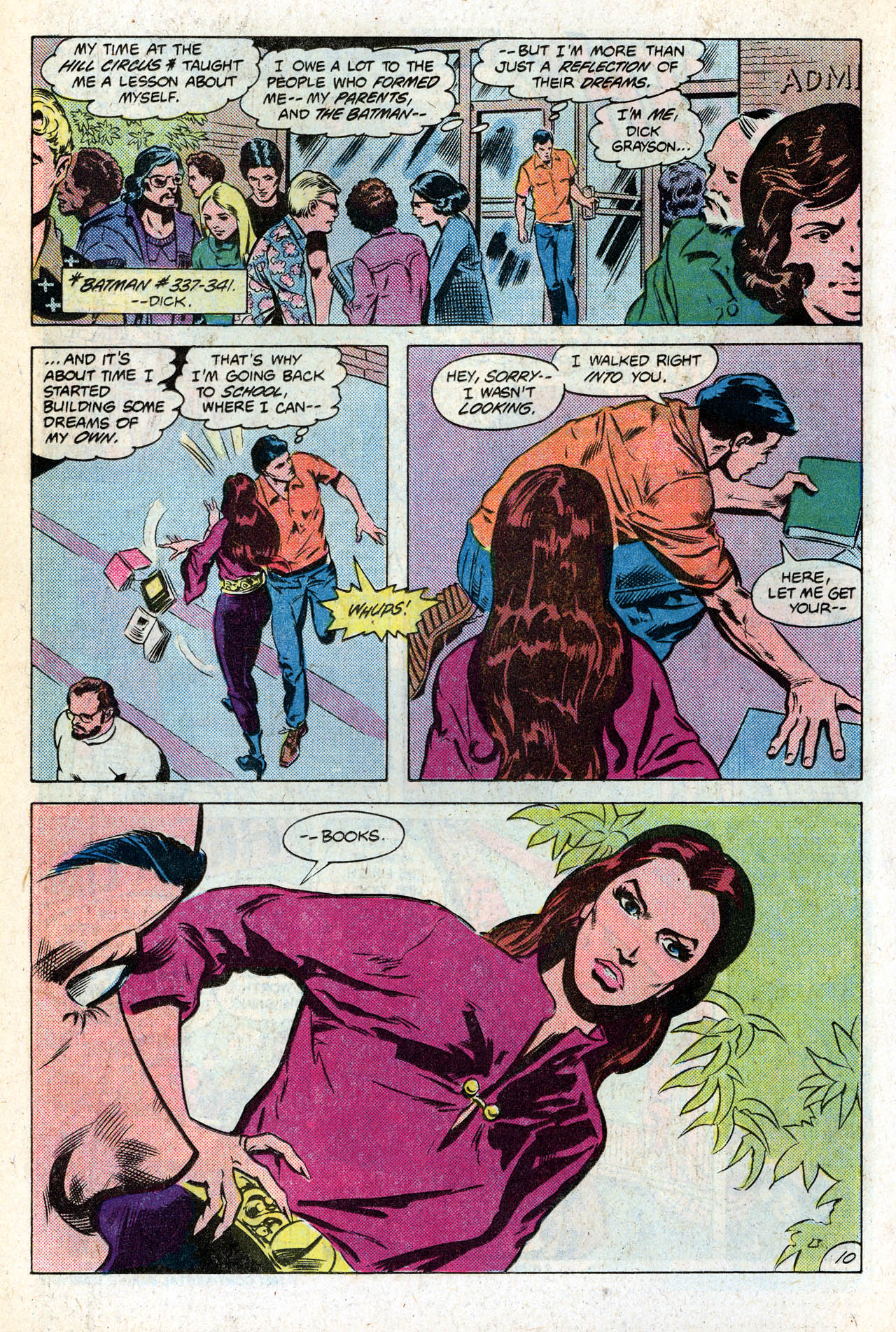 Read online Detective Comics (1937) comic - Issue #511 - 14