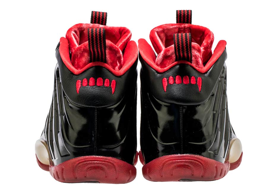 jack o lantern foamposites