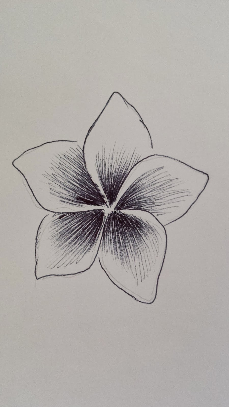 How do you draw flowers - crossraf