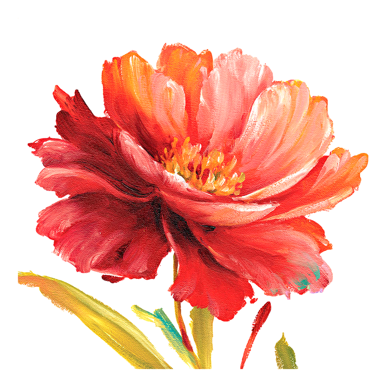 Flower Painting_By Lisa Audit_PNG_(69 item) | Blisse Design Studio