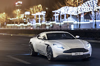Sublime choices: Aston Martin DB11 now offered with V8 engine