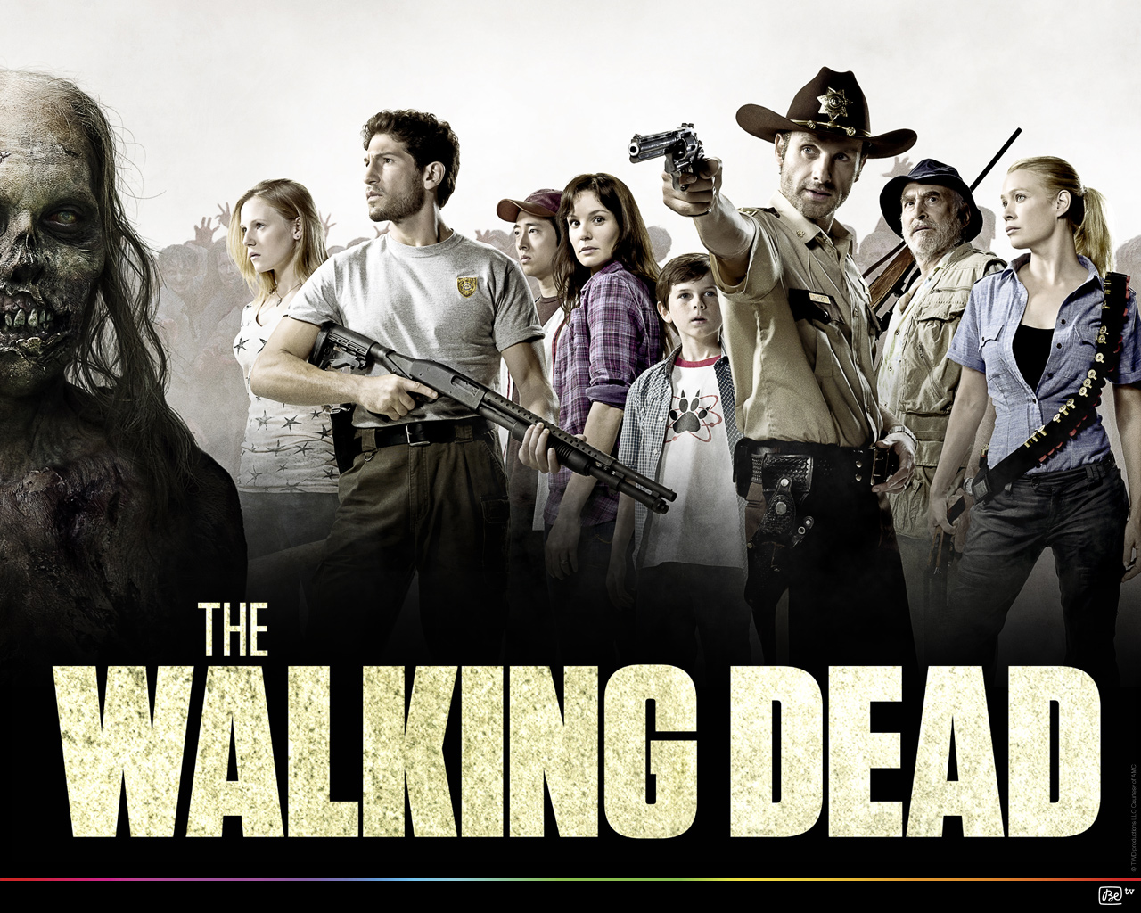 Burning Series The Walking Dead Staffel 2 [TV series] The Walking Dead - Season 2 [2011] ~ Too Fast Too Furious
