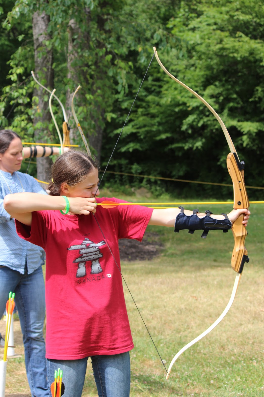 Archery Instructors Needed! We Will Train You Register Now!
