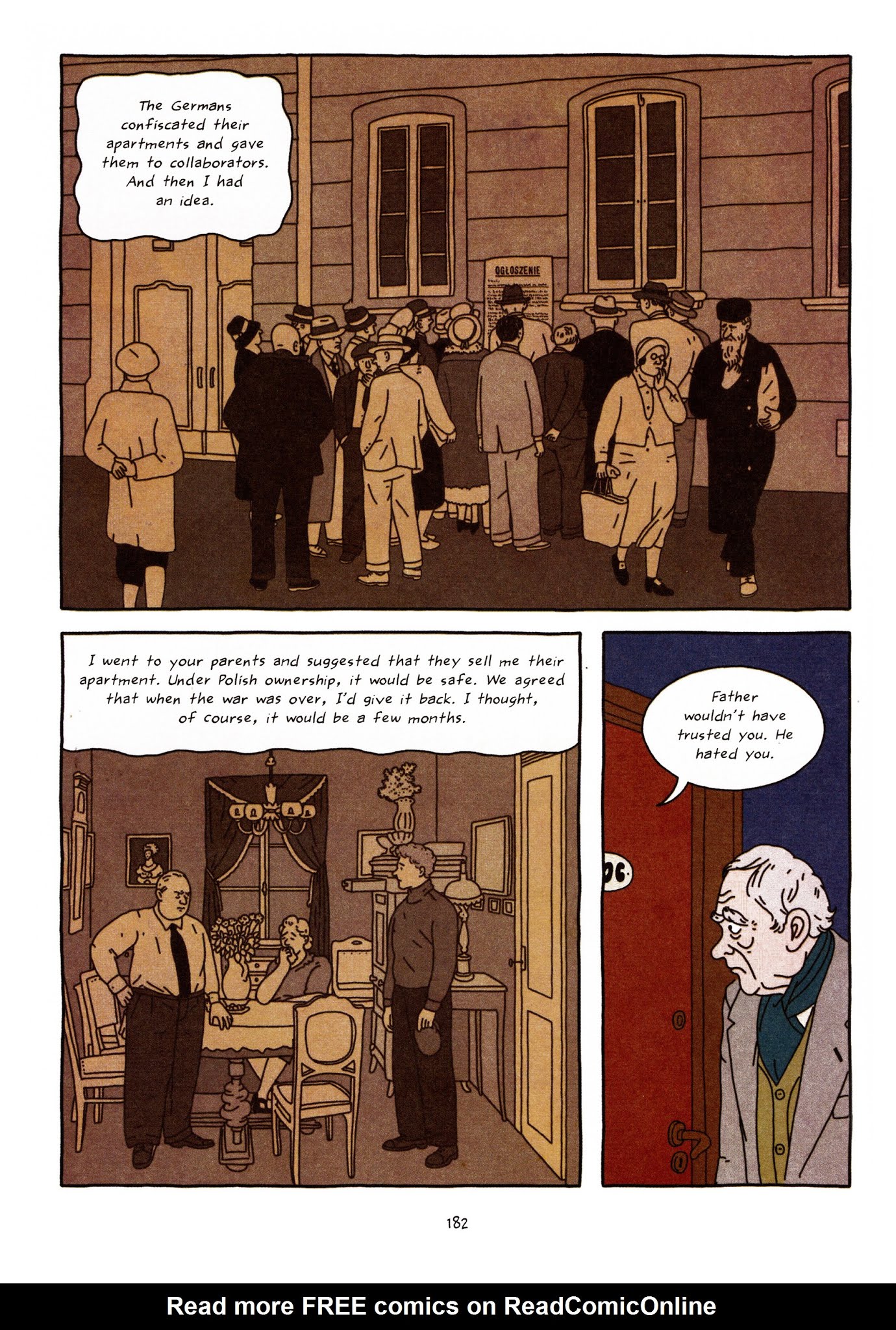 Read online The Property comic -  Issue # TPB (Part 2) - 83