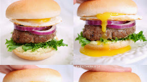 ‎Resep Burger Homemade Viral