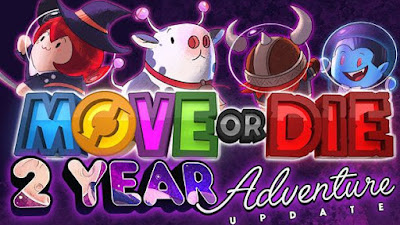 MOVE OR DIE v9.0.2 ONLINE HAMACHI-TUNNGLE (PC) 350Mb (inglés- Español) MEGA (PORTABLE) (RAR)