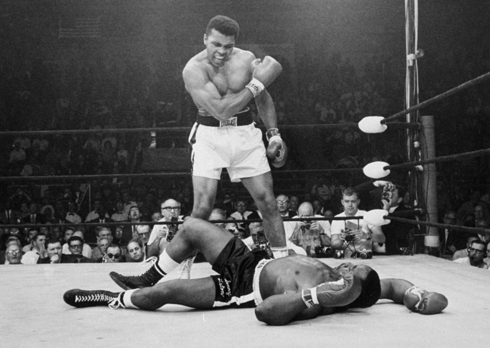 PALADINES -EDICIÓN GLOBAL-: La vida de Muhammad Ali, en imágenes