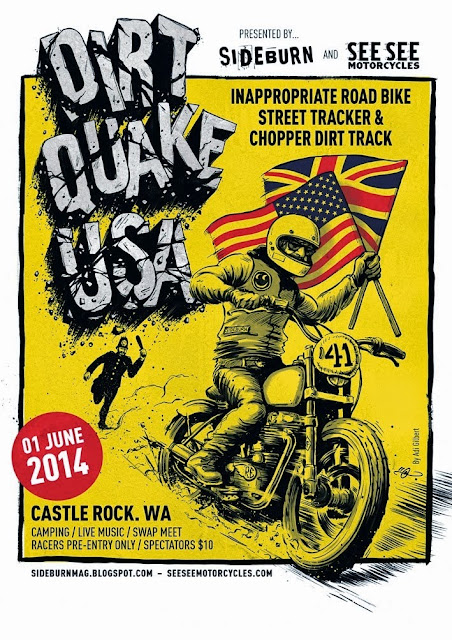 Dirt Quake USA