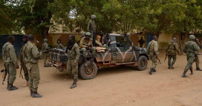 Bomb Attack Kills Five In Northern Mali As Insurgents Flee To Northern ...