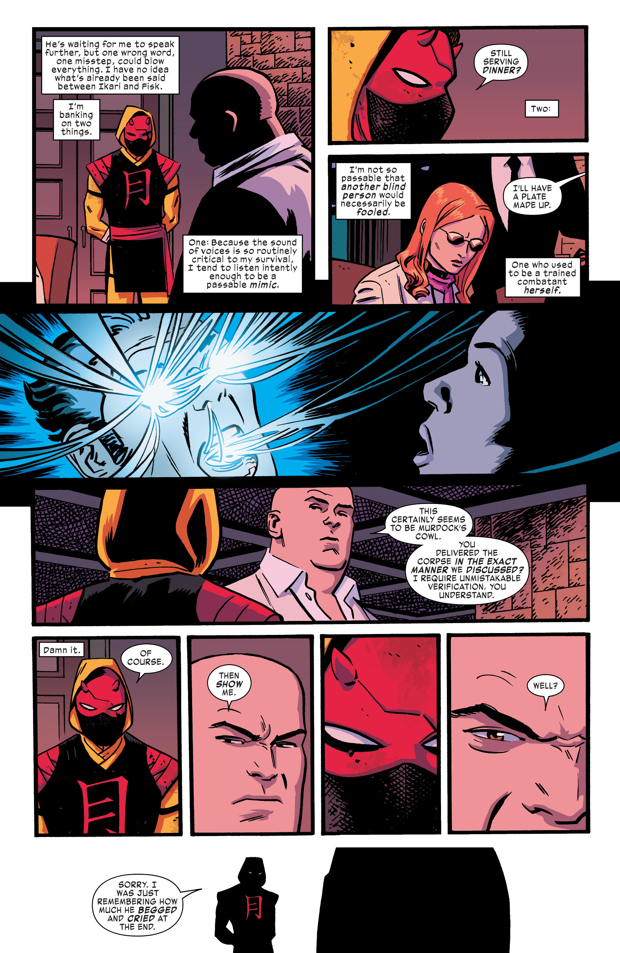 Read online Daredevil (2014) comic -  Issue #18 - 7