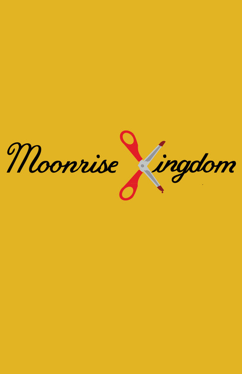 Moonrise Kingdom Minimal Posters