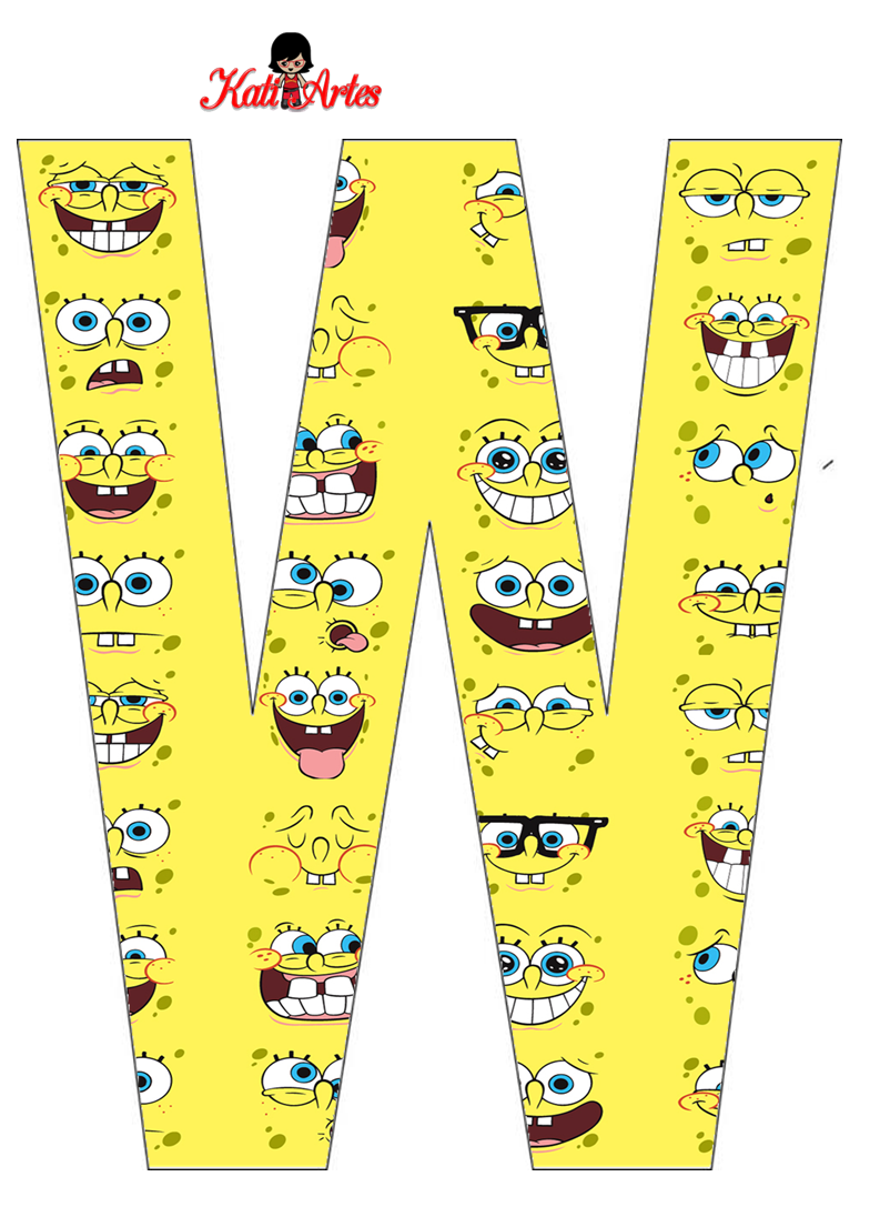 Letras De Bob Esponja