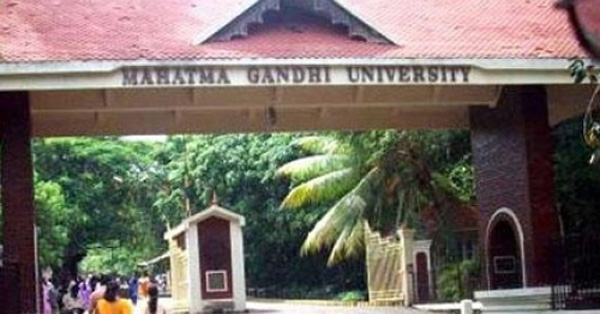  News, Kottayam, Kerala, Press meet, Student, Complaint,Valuation of MG University Examination is online