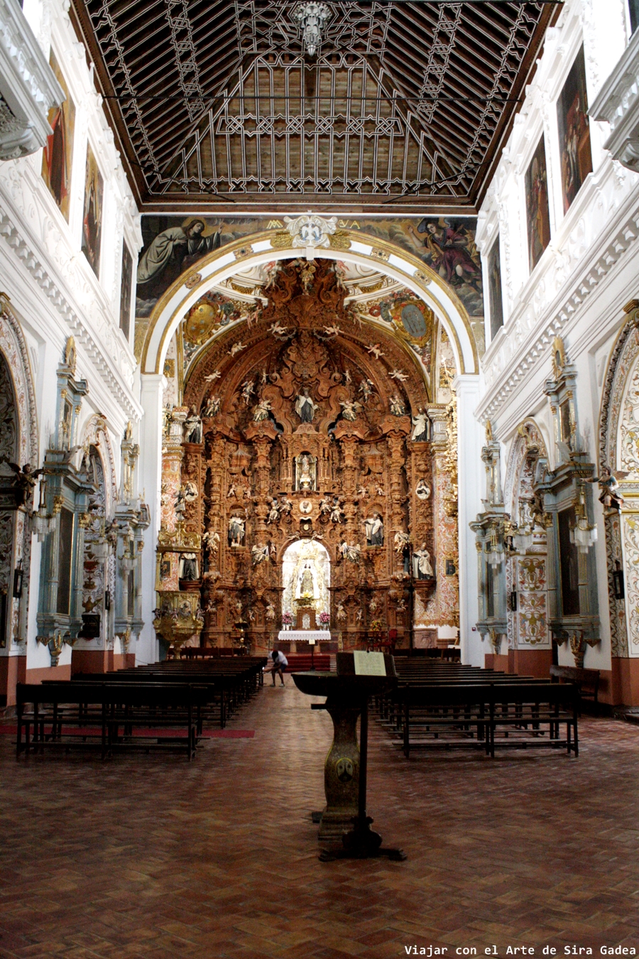 Foto de Iglesia del Carmen en Antequera, Málaga