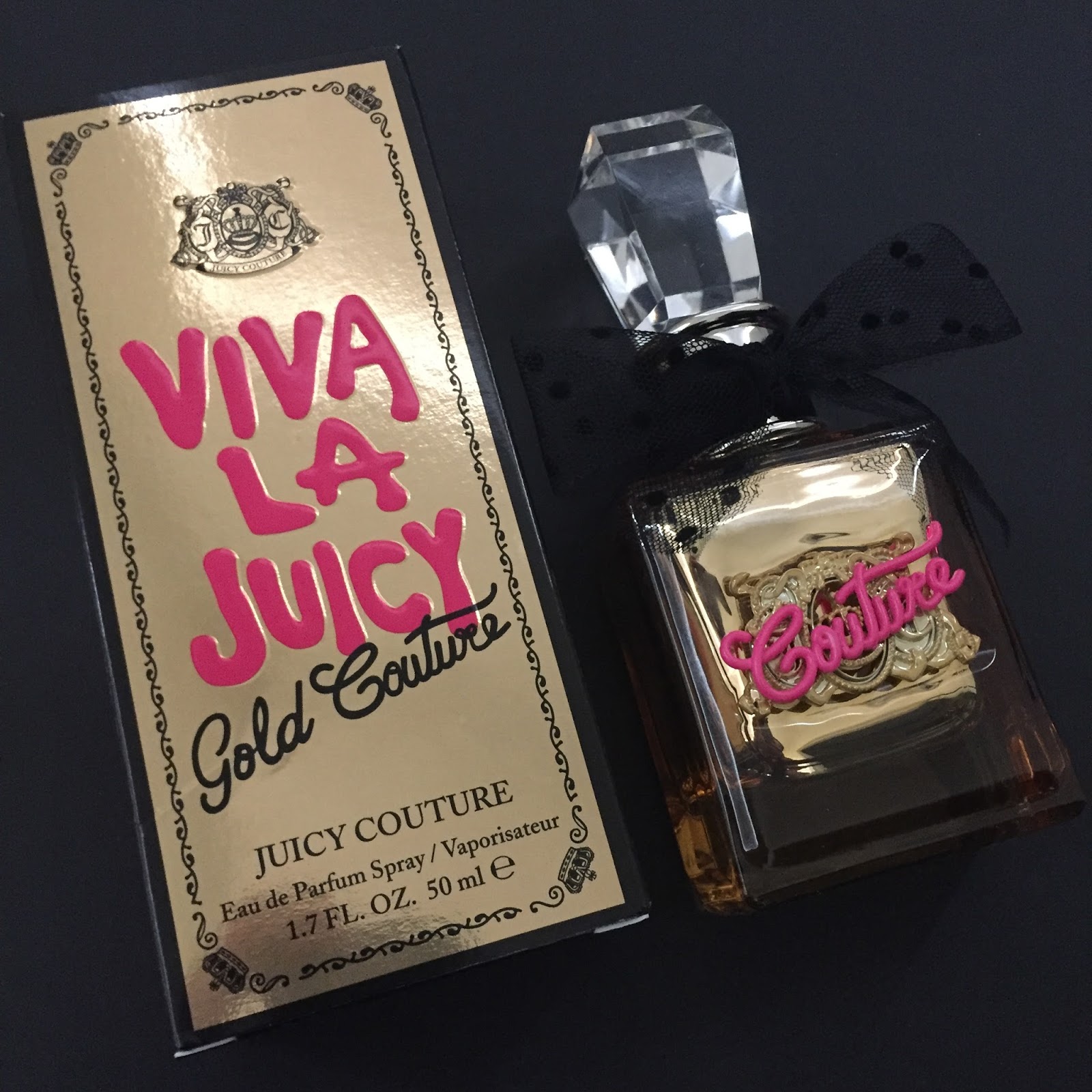 Juicy Couture | Viva La Juicy Gold Couture & Viva La Juicy Noir Eau de