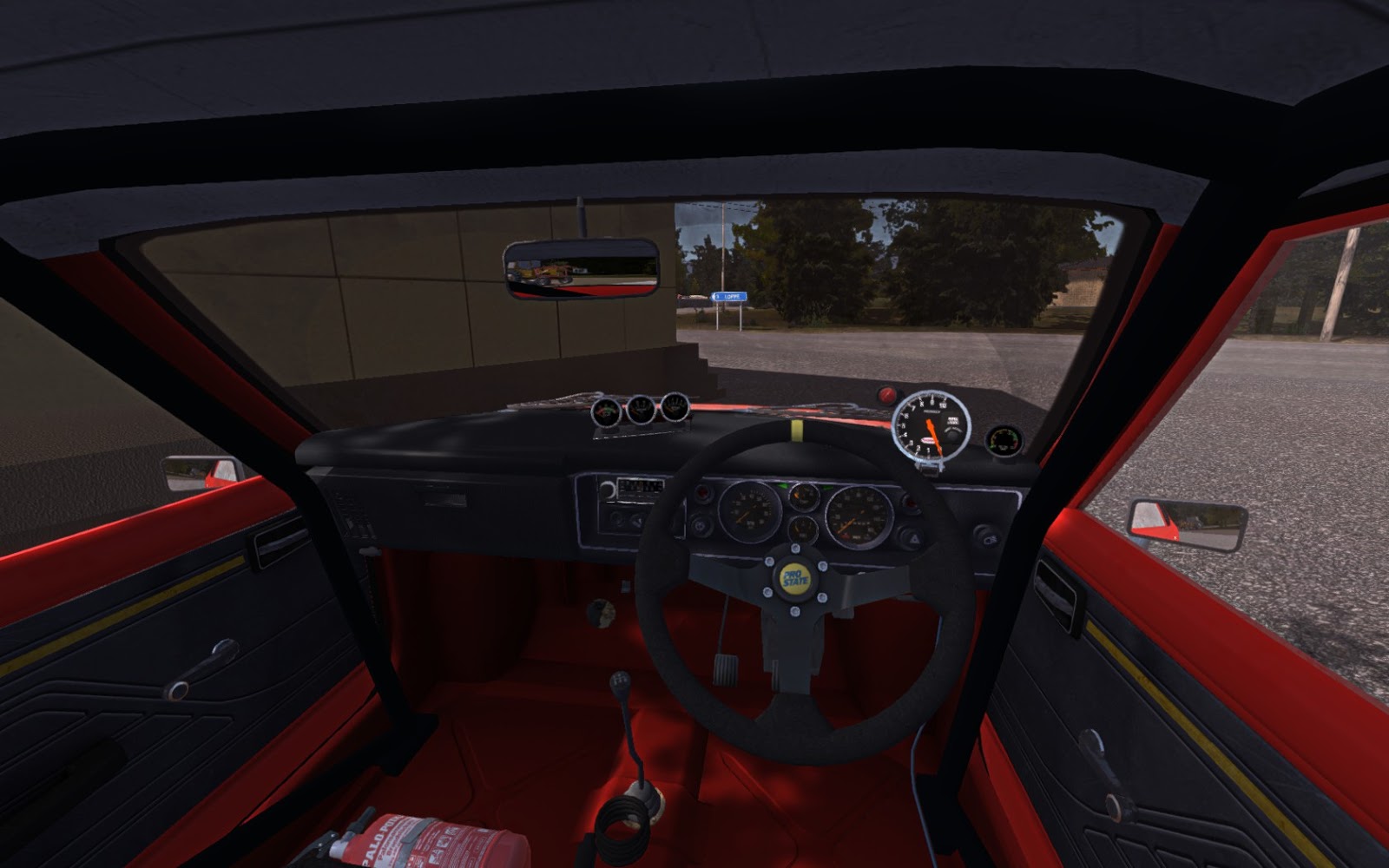 Righthand Drive Satsuma My Summer Car Mods