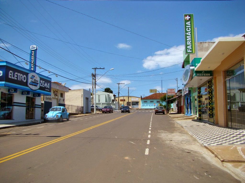 TURISTANDO PELO MUNDO SÃO JOSÉ DA BARRA / MG