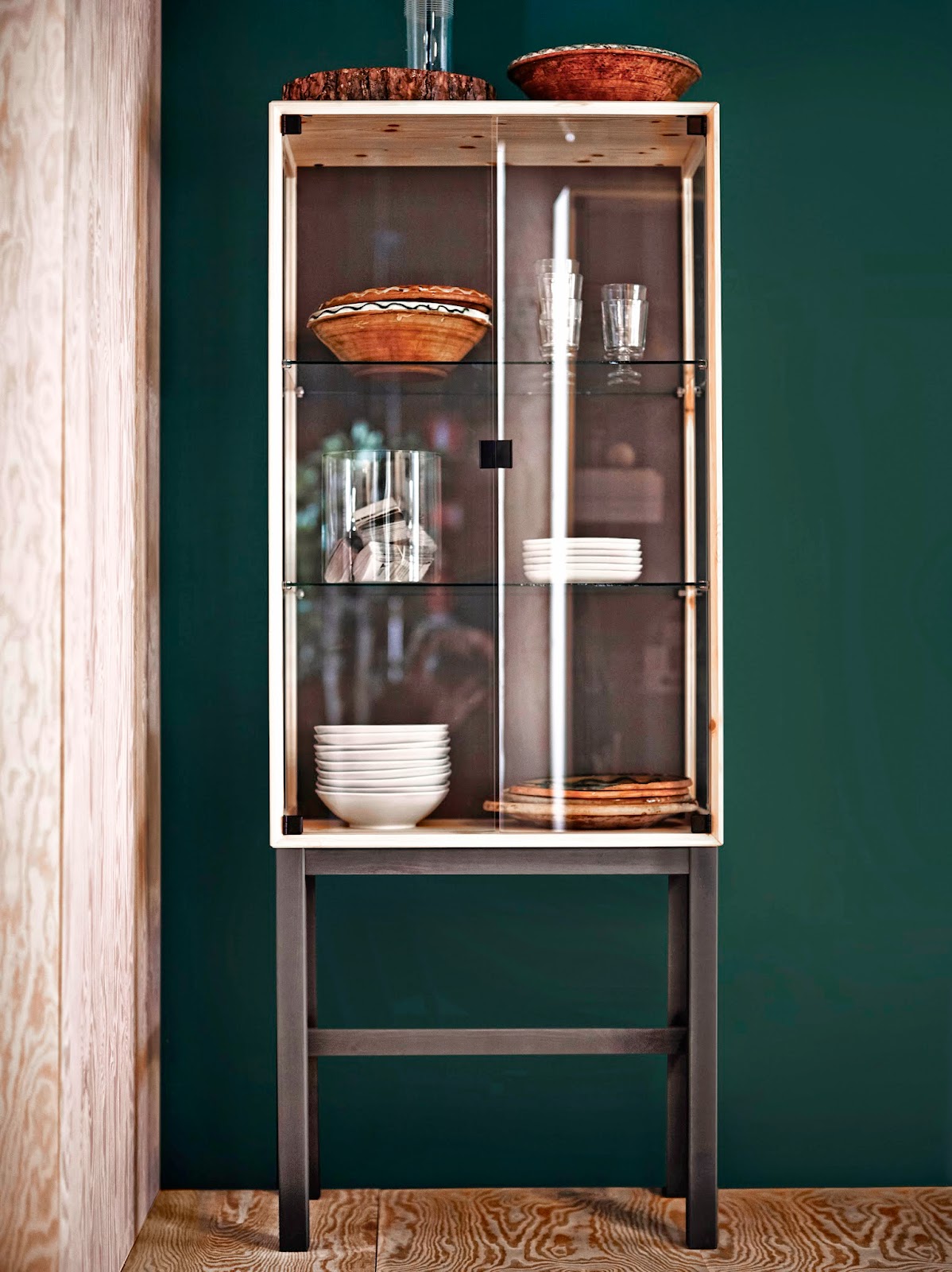 jenn.adores Neues von Ikea. Die Nornäs Kollektion.