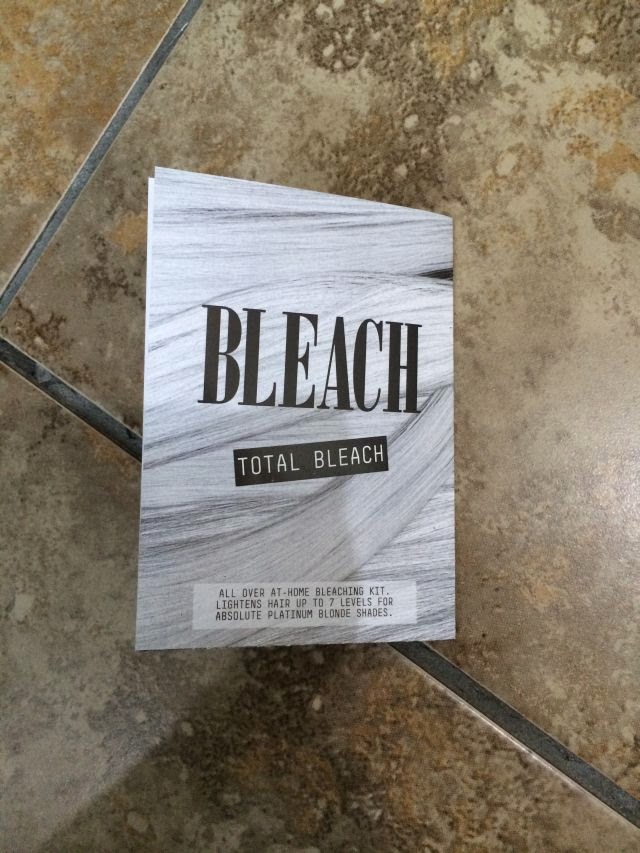 KONEKO journal Bleach London "Total Bleach" and "White Toner" Review