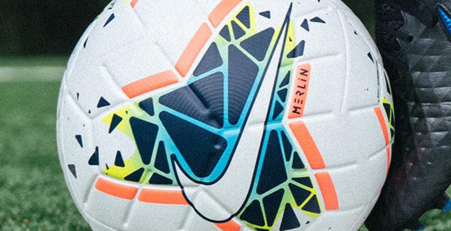 Nike Merlin 19-20 Ball Revealed Footy Headlines