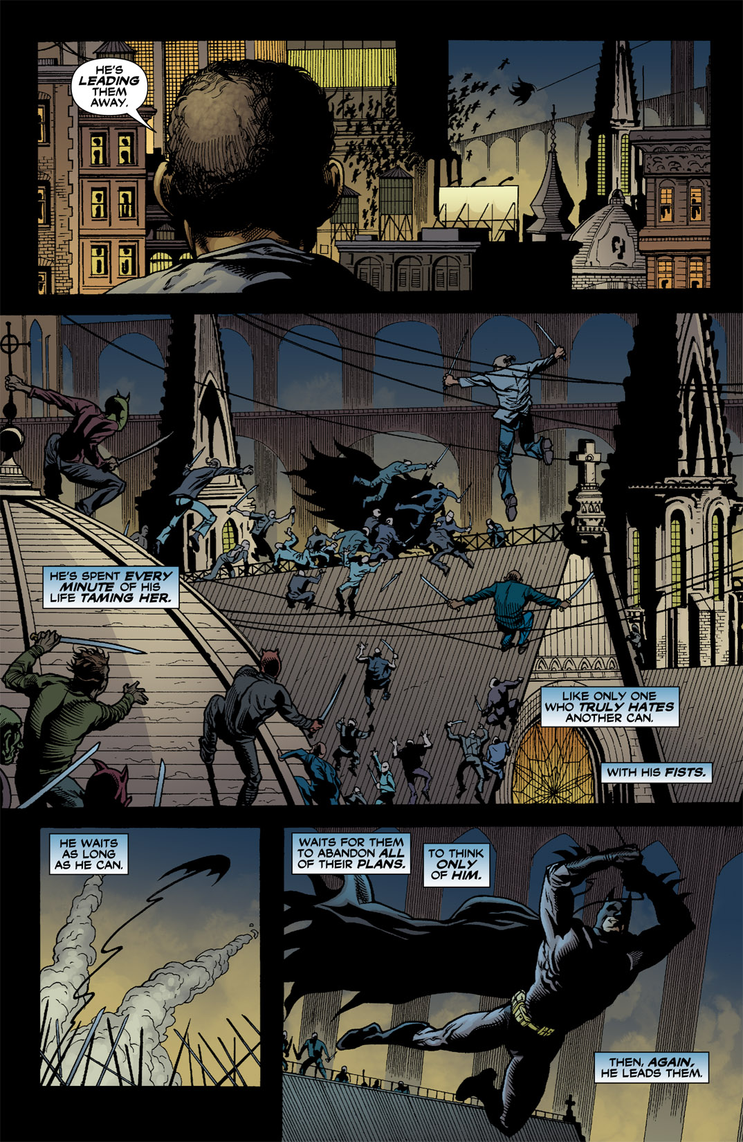 Detective Comics (1937) 814 Page 10