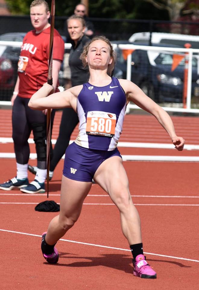 The scene shifts outside, as all five Washington D1 schools open